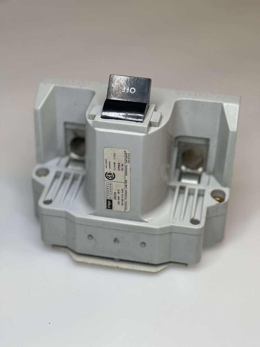 2B150 FEDERAL PIONEER ,FPE CIRCUIT BREAKER