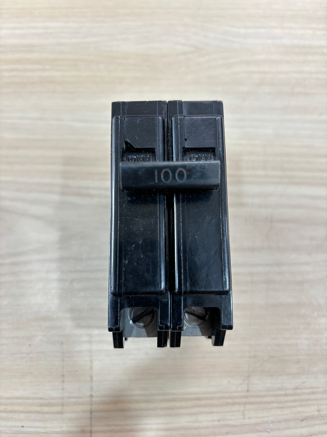 used commander  qbh breaker