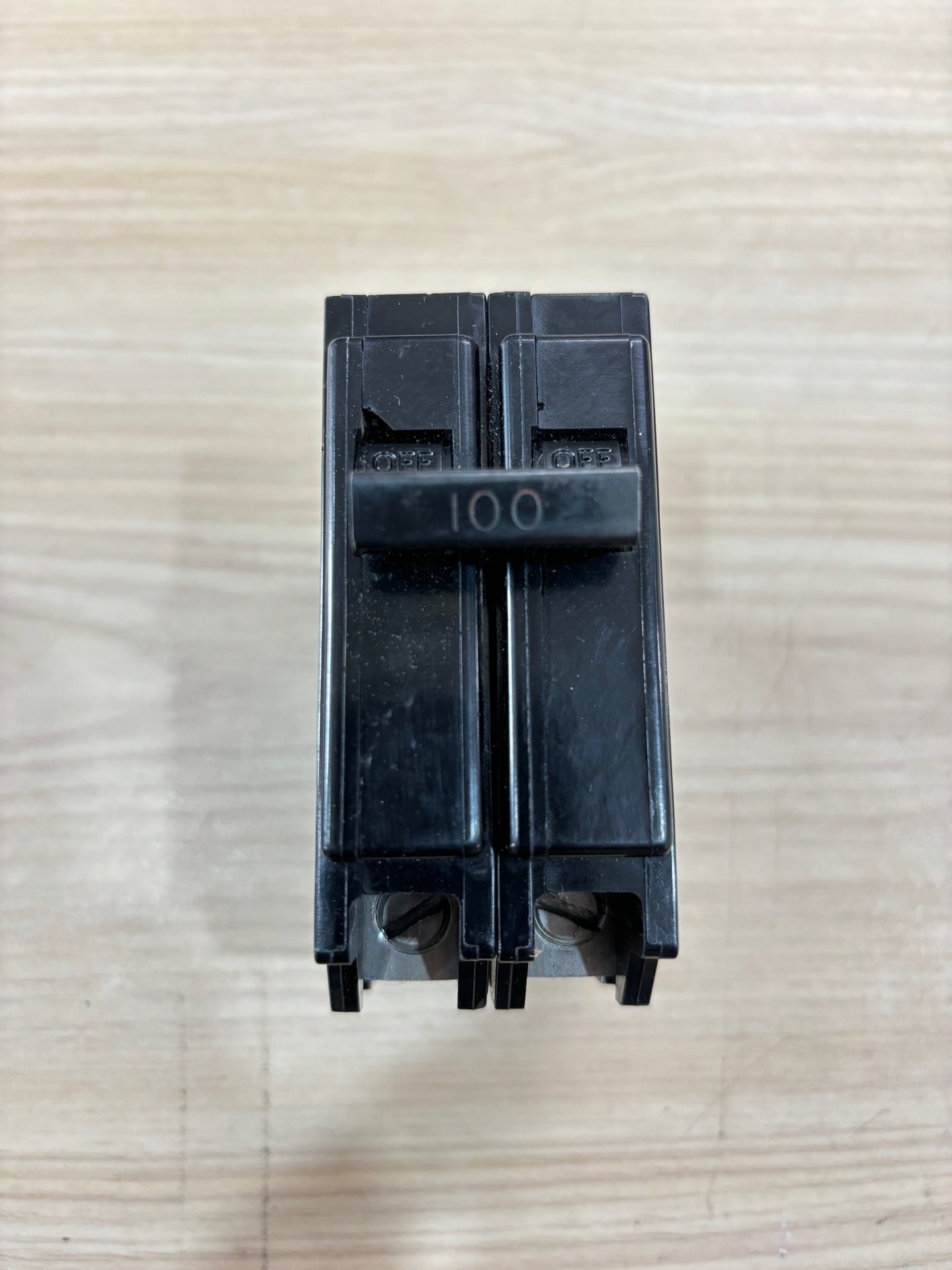 used commander  qbh breaker