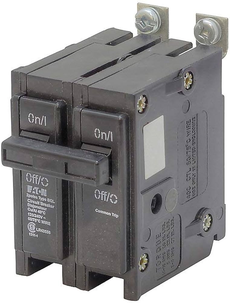 BQL260 60AMP COMMANDER BREAKER
