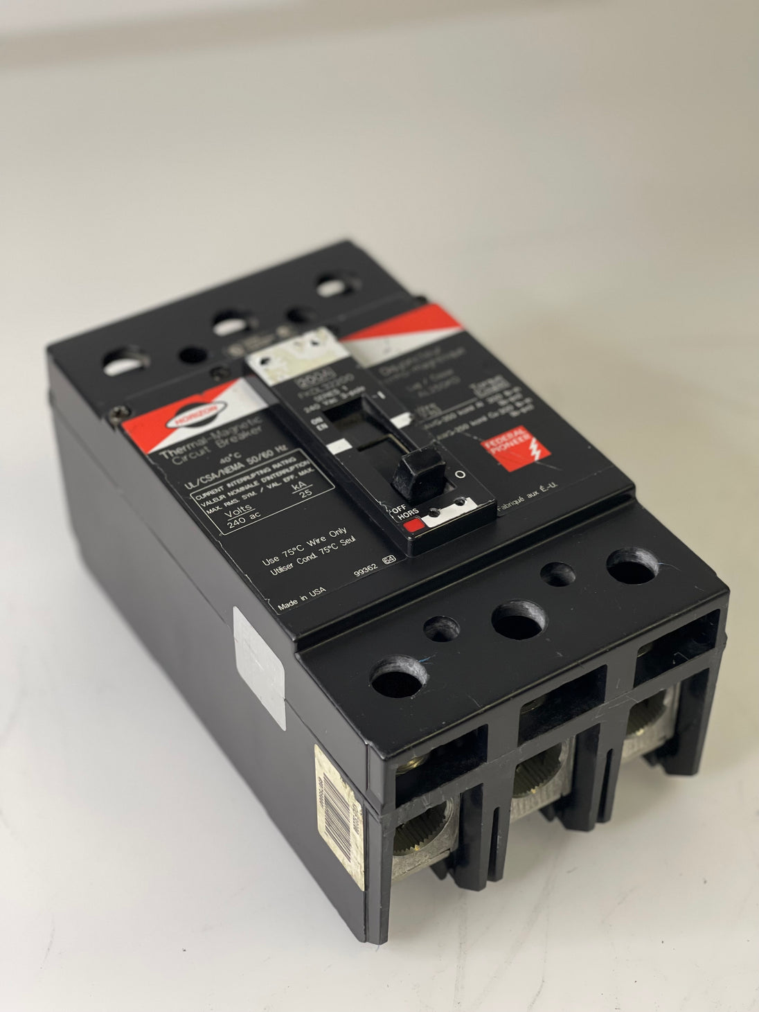 FKDL32200 HORIZON CIRCUIT BREAKER