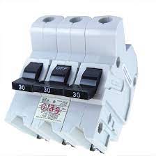 NB3P030  FPE FEDERAL PIONEER CIRCUIT BREAKER