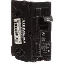 SIEMENS CIRCUIT BREAKER  Q120