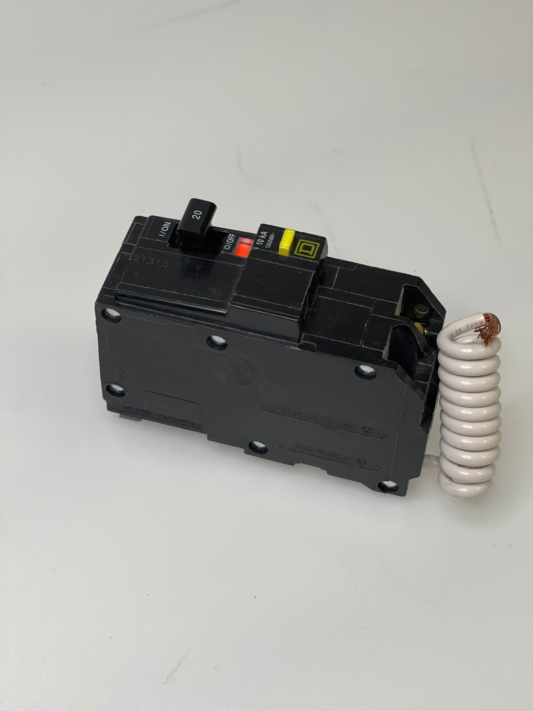 QO220GFCI CIRCUIT BREAKER