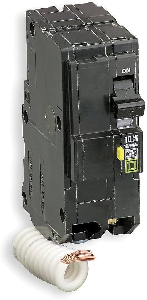 QO250GFI CIRCUIT BREAKER